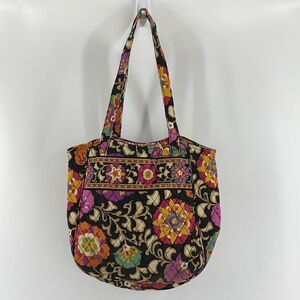 VERÁ BRADLEY  TOTE SHOULDER BAG